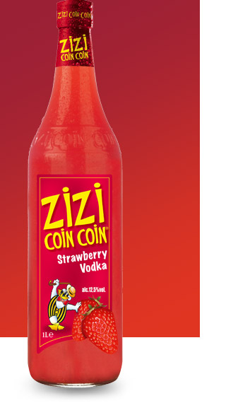 Zizi Coin Coin Lemon 1L - DBB Spirits - Alcool & liqueurs